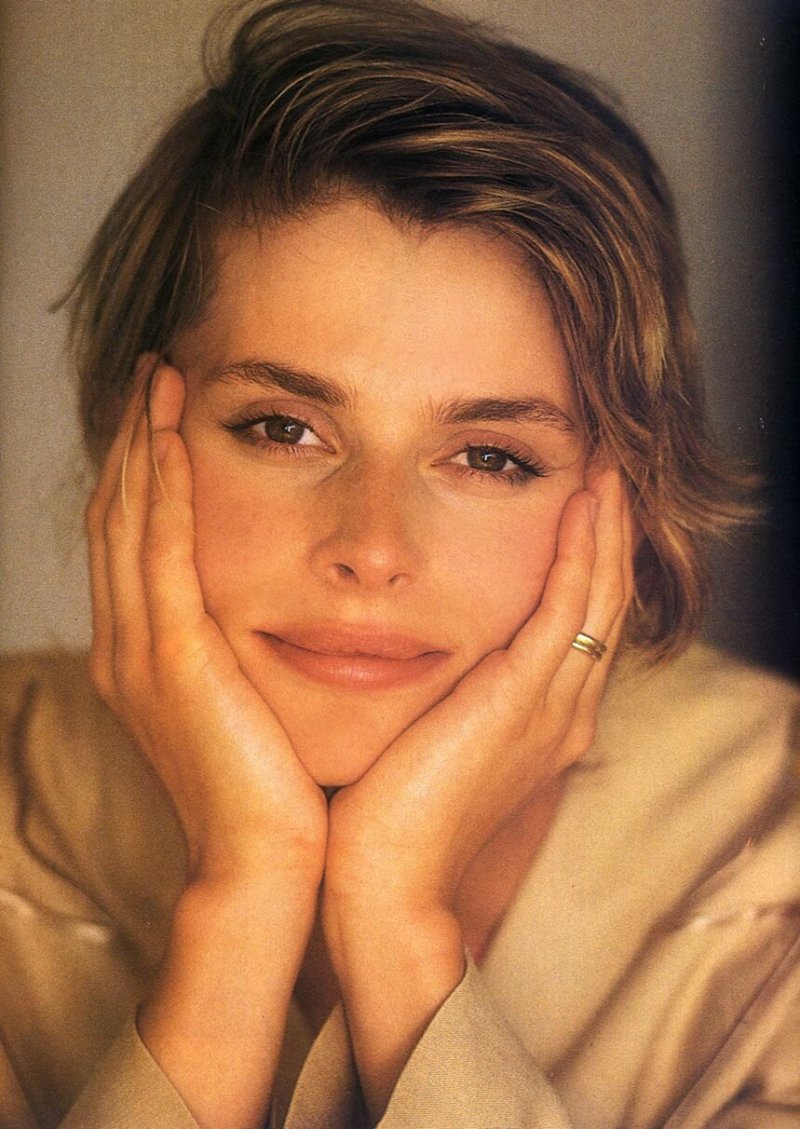 Nastassja Kinski jeune
