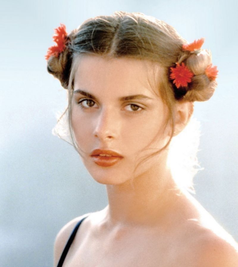 Nastassja Kinski jeune