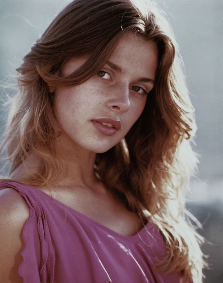 Nastassja Kinski jeune
