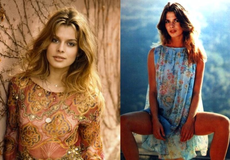 Nastassja Kinski jeune