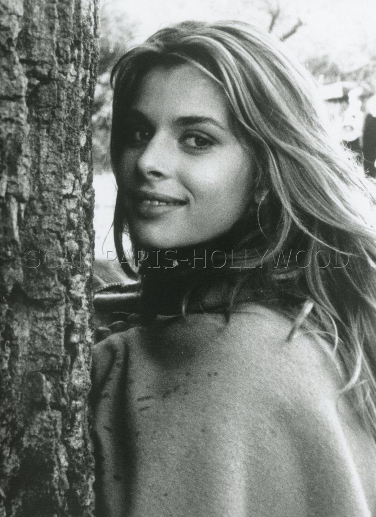 Nastassja Kinski jeune