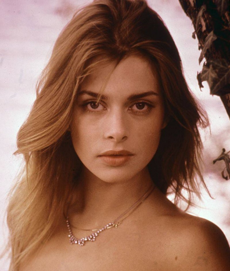 Nastassja Kinski jeune