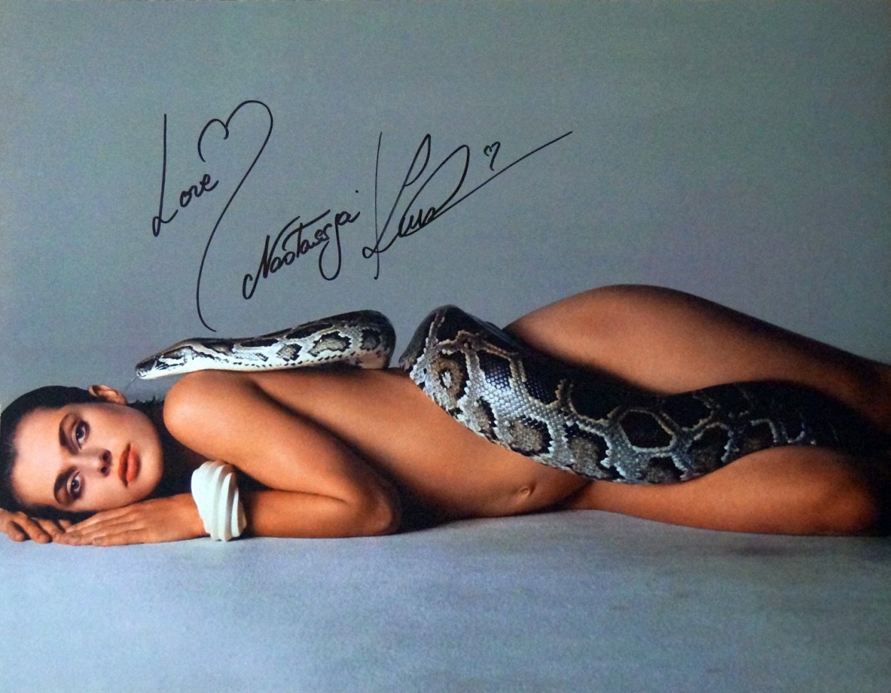Nastassja Kinski jeune