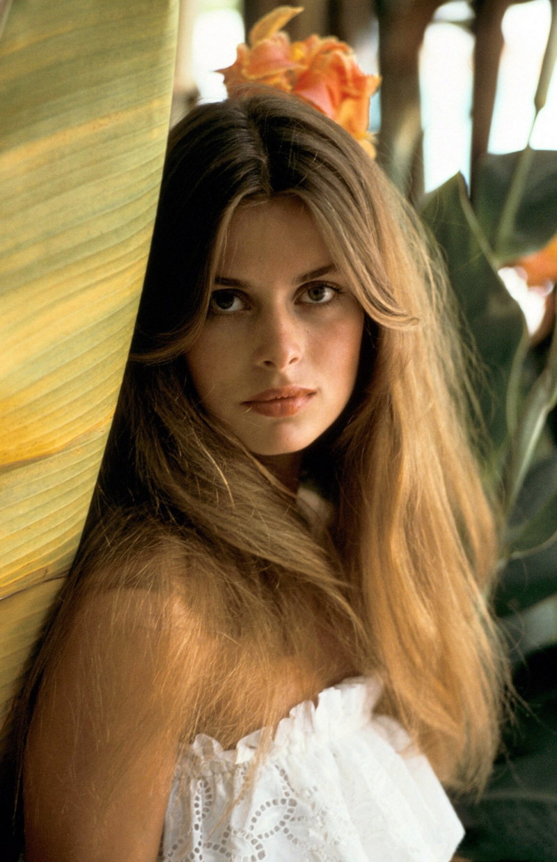 Nastassja Kinski jeune