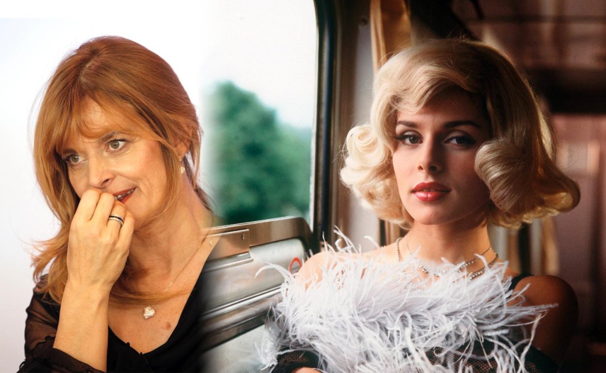 Nastassja Kinski jeune