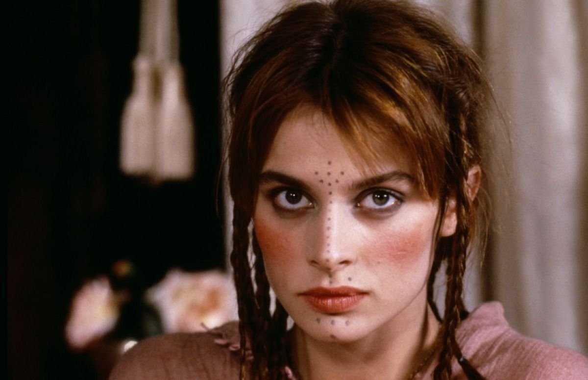 Nastassja Kinski jeune