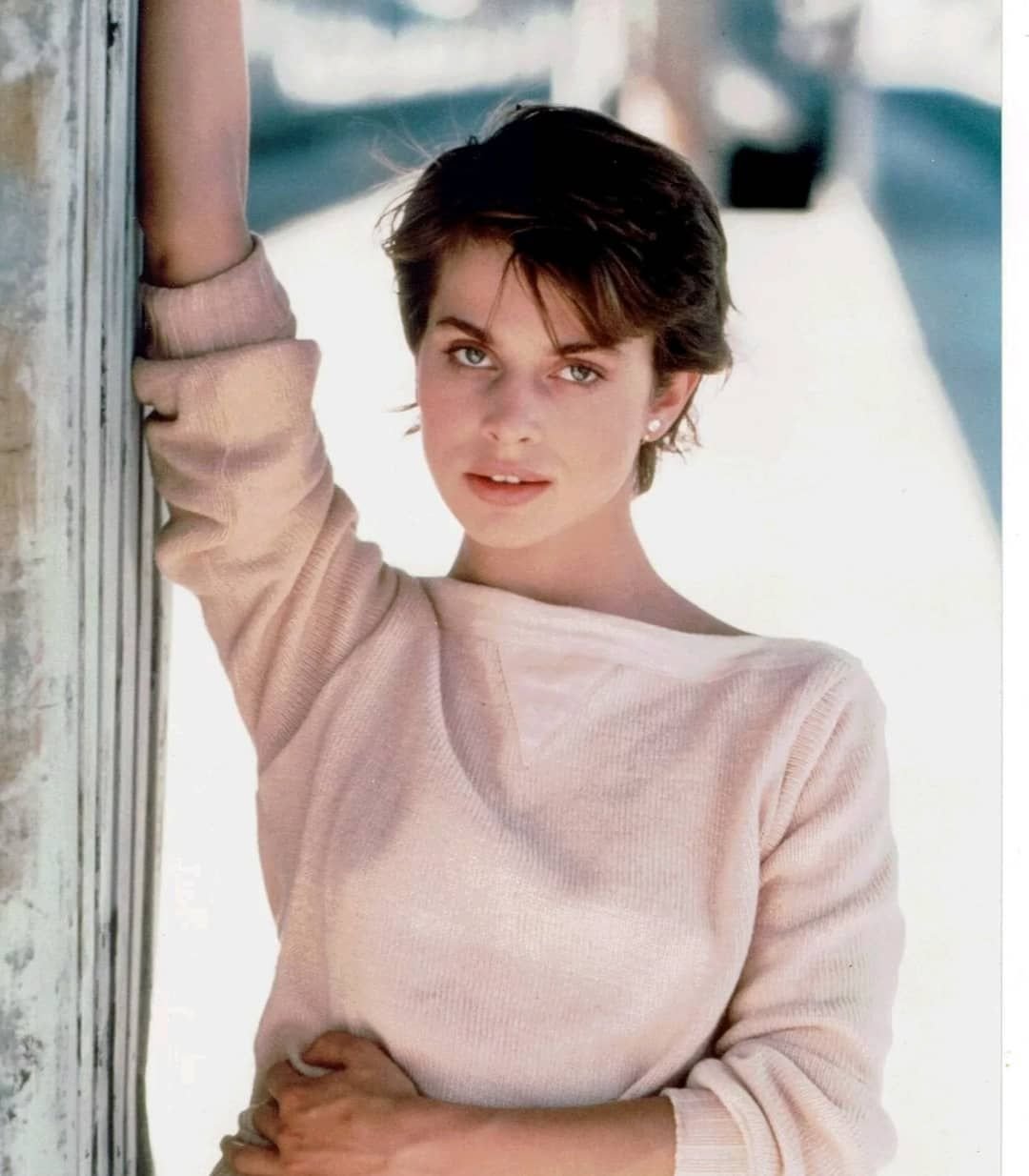 Nastassja Kinski jeune