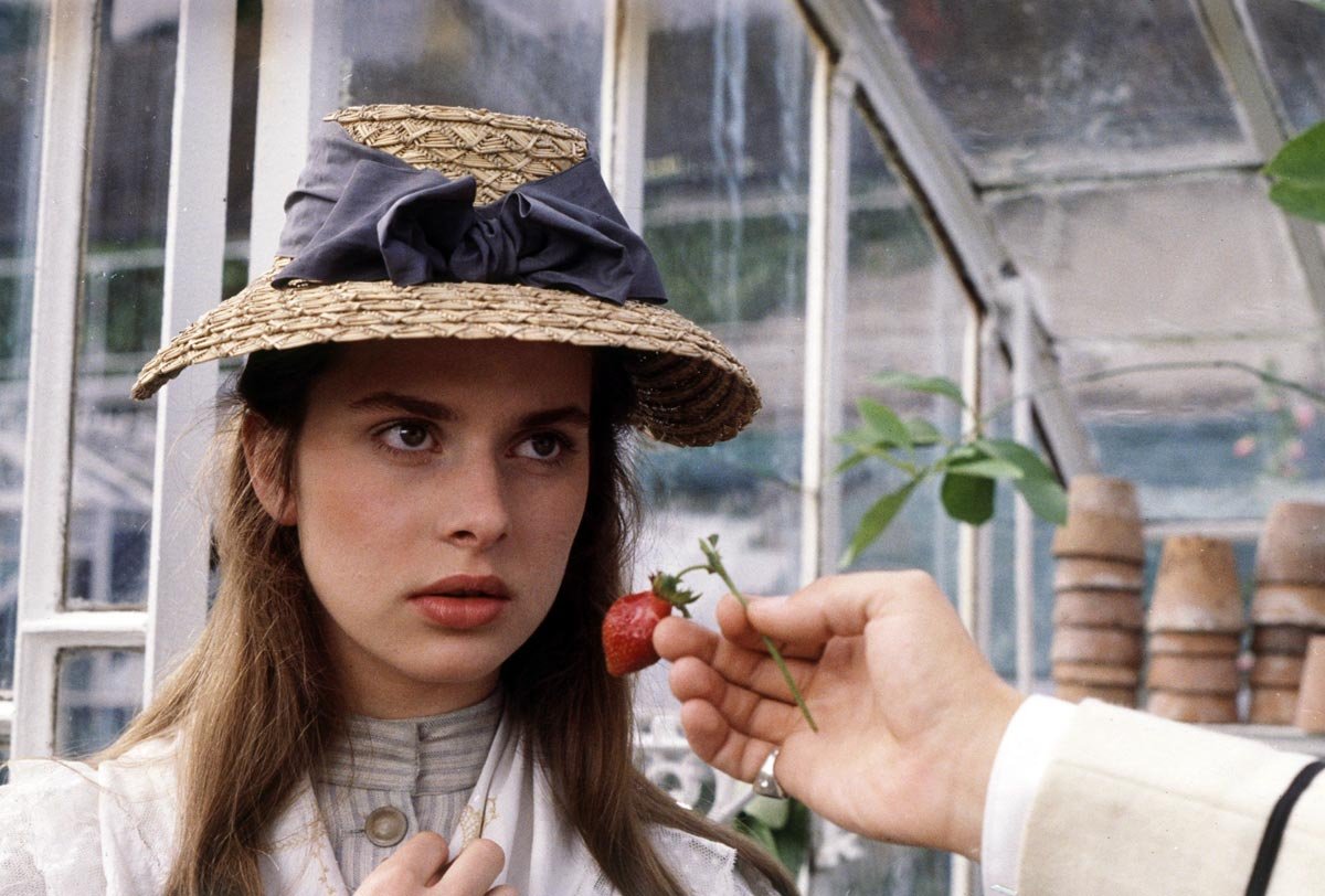Nastassja Kinski jeune