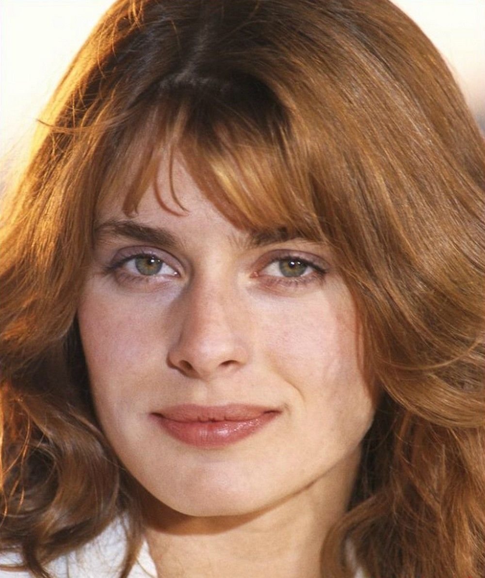 Nastassja Kinski jeune