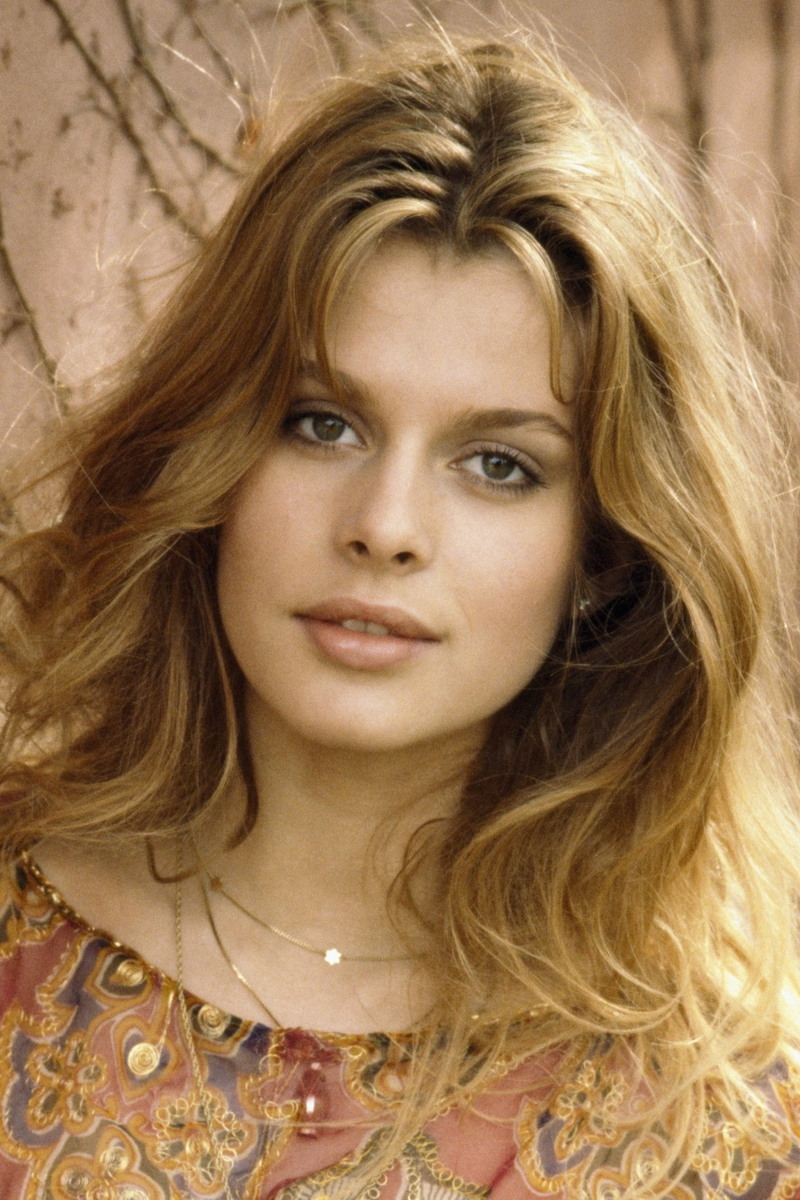 Nastassja Kinski jeune