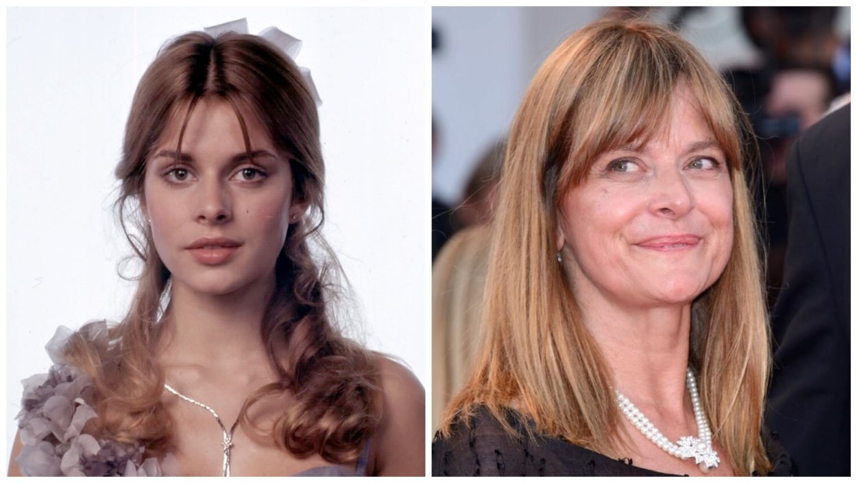 Nastassja Kinski jeune