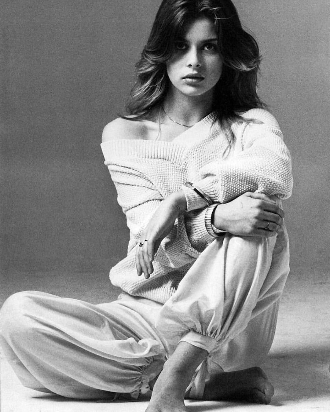 Nastassja Kinski jeune