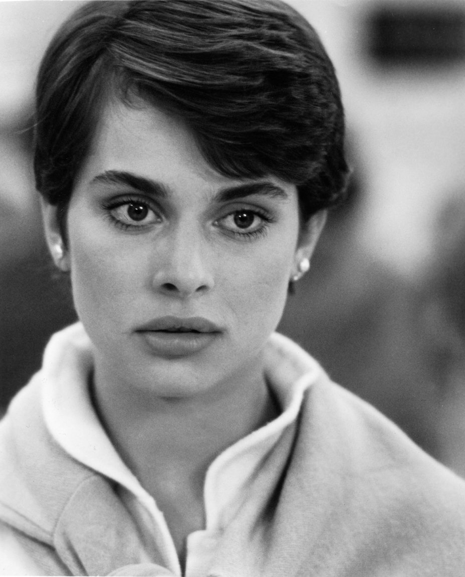 Nastassja Kinski jeune