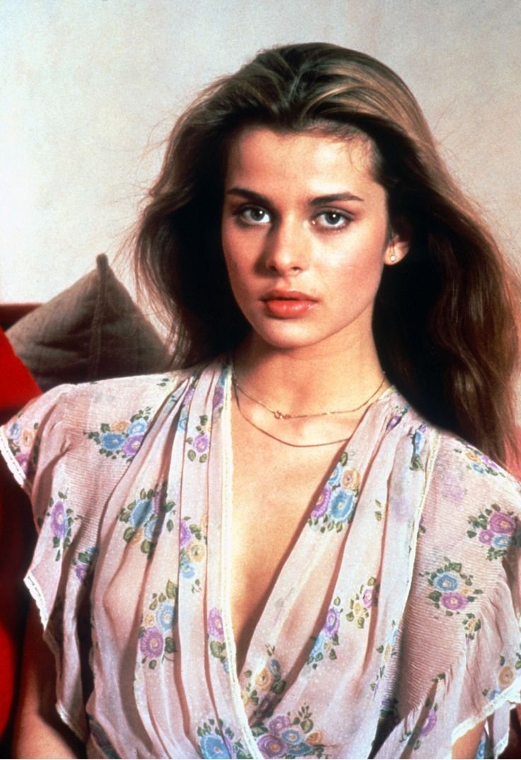 Nastassja Kinski jeune