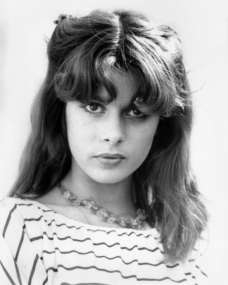 Nastassja Kinski jeune