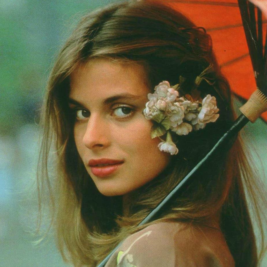 Nastassja Kinski jeune