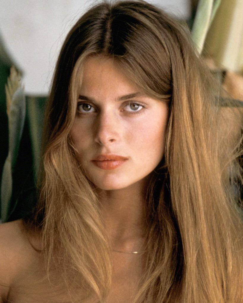 Nastassja Kinski jeune