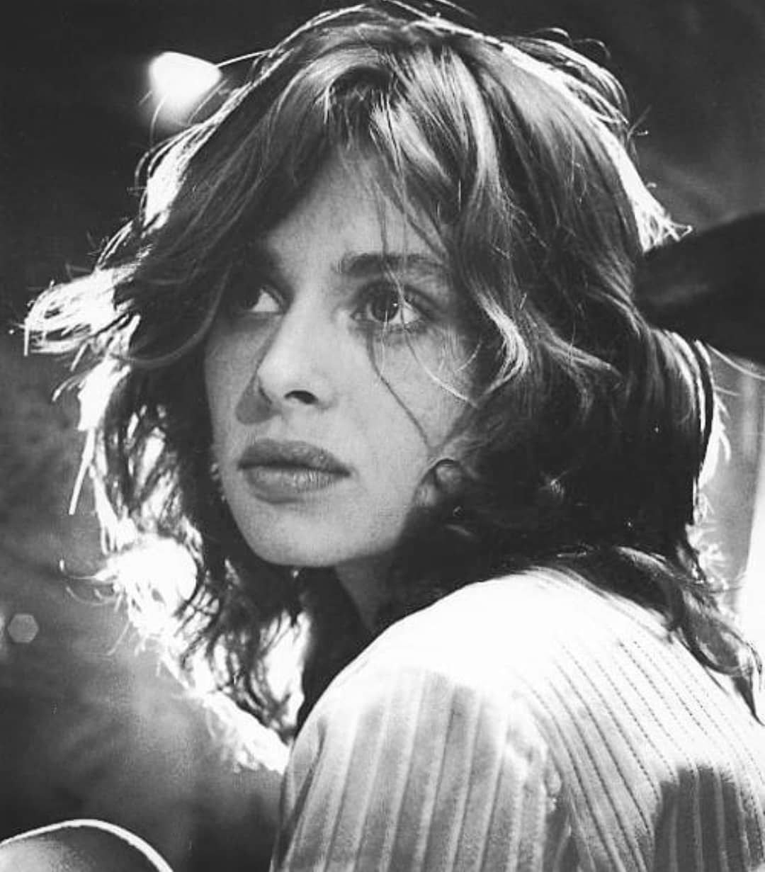 Nastassja Kinski jeune