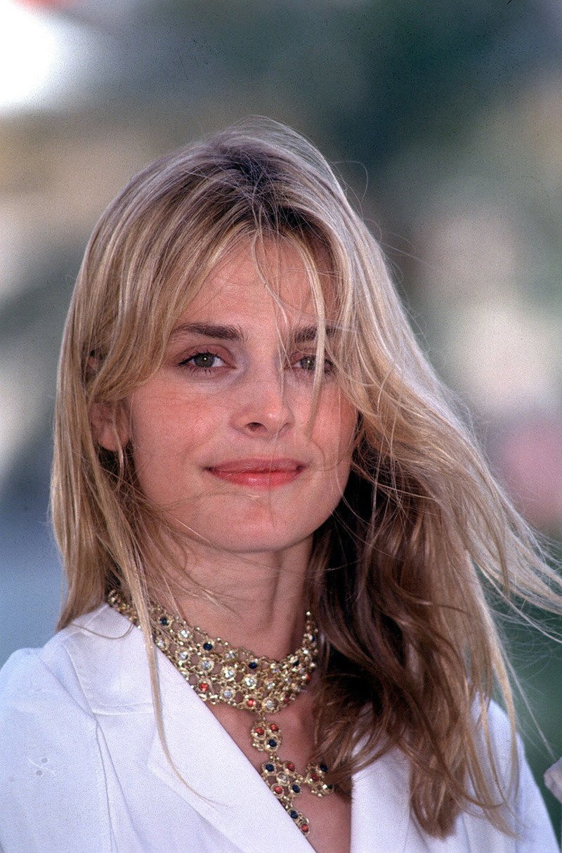 Nastassja Kinski jeune