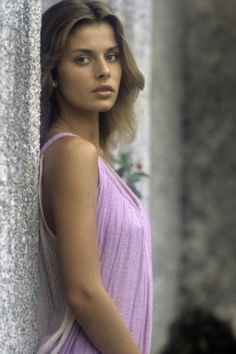 Nastassja Kinski jeune