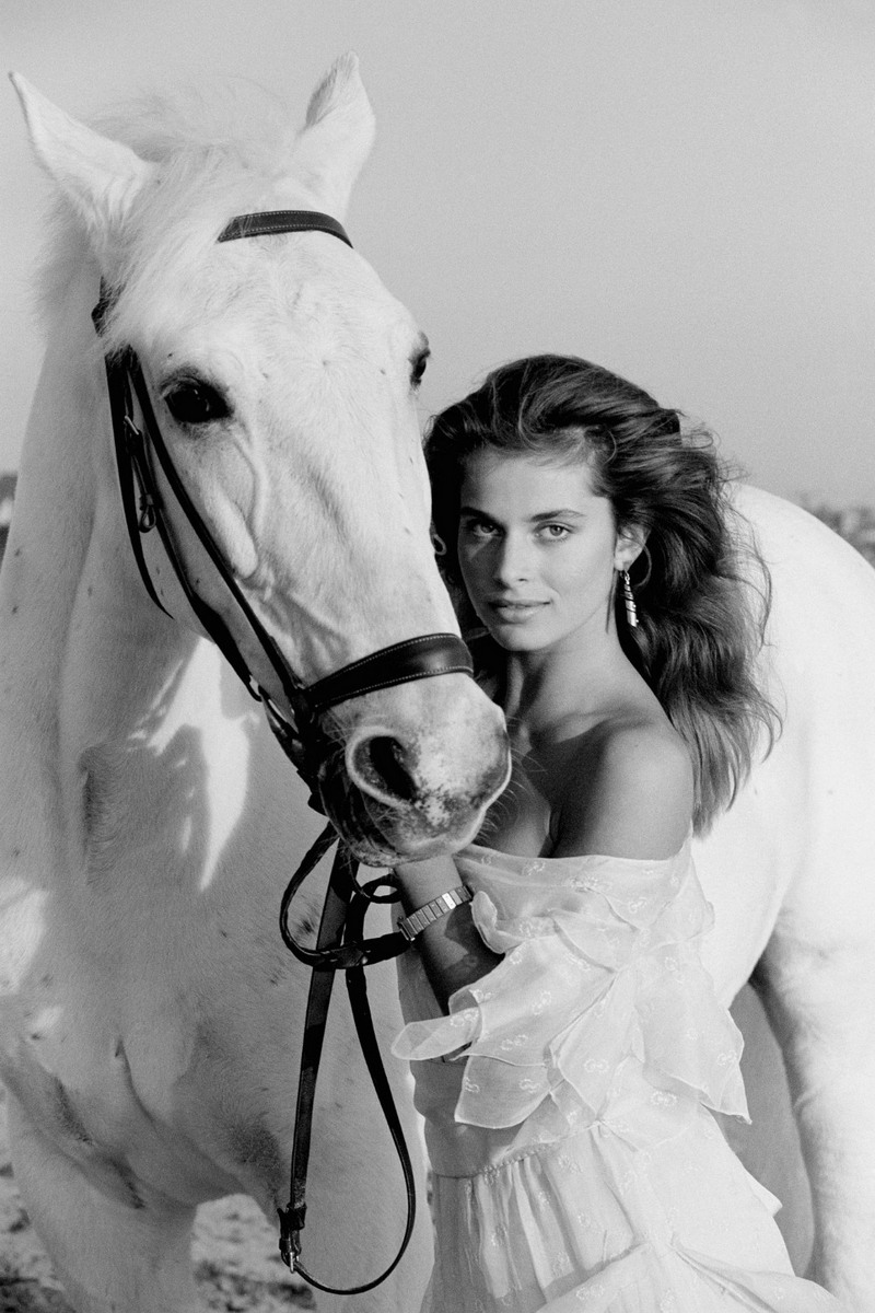 Nastassja Kinski jeune