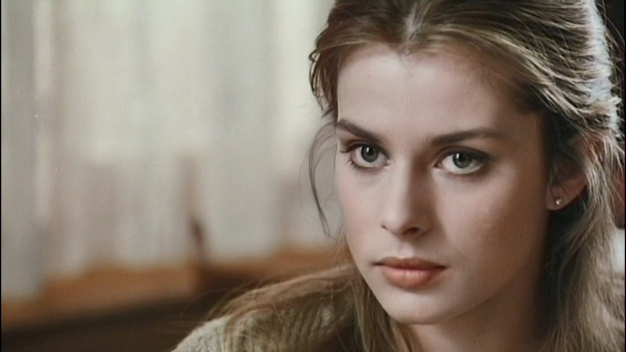 Nastassja Kinski jeune