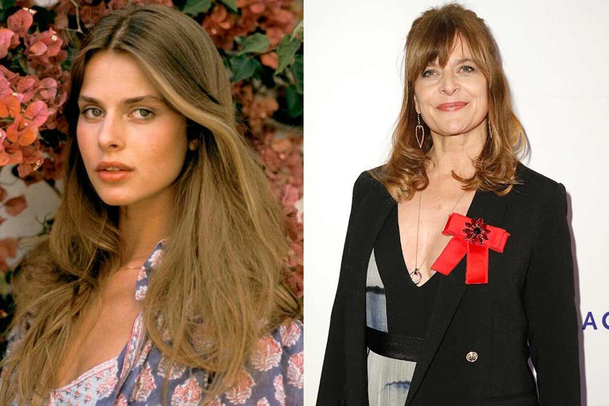 Nastassja Kinski jeune