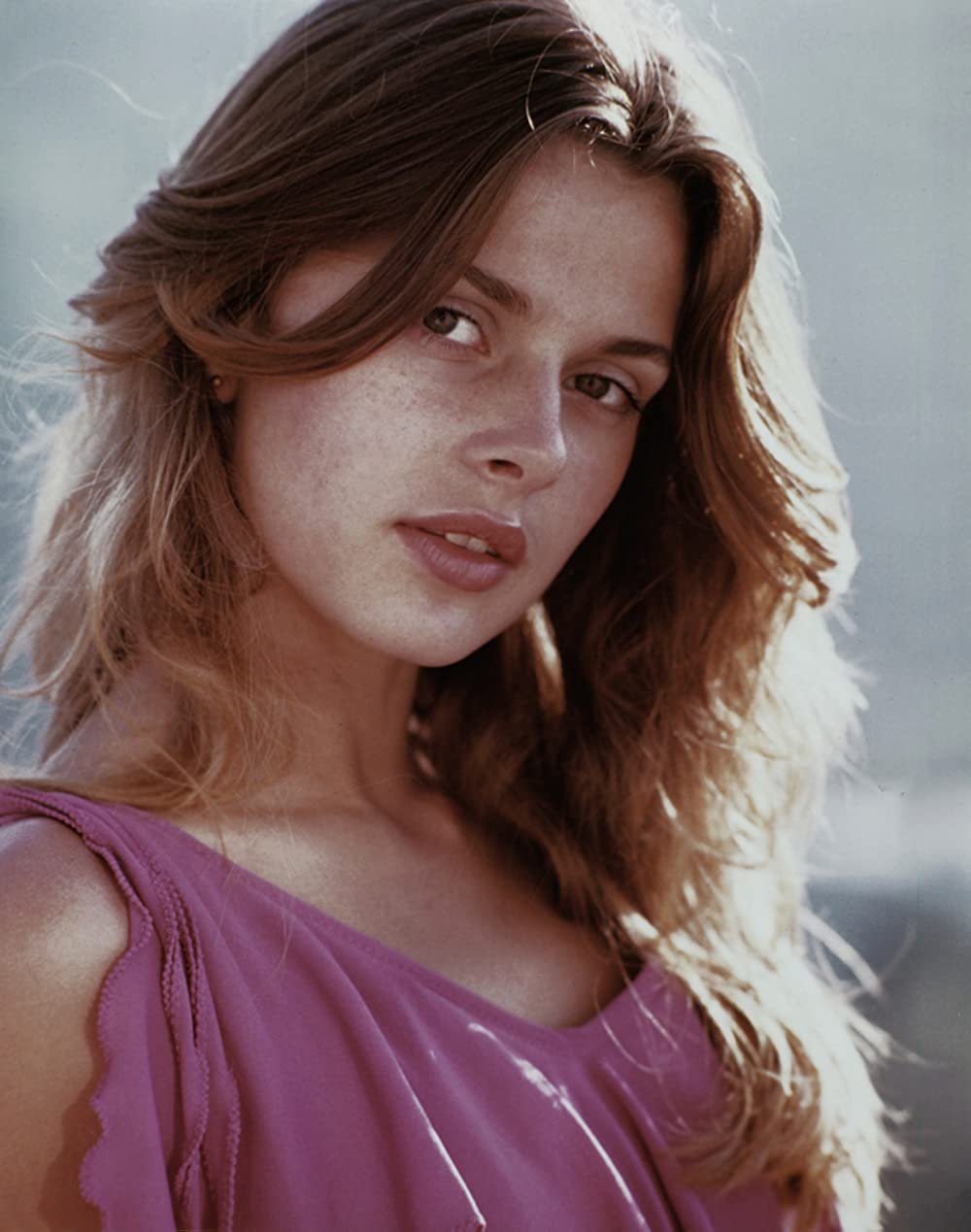 Nastassja Kinski jeune