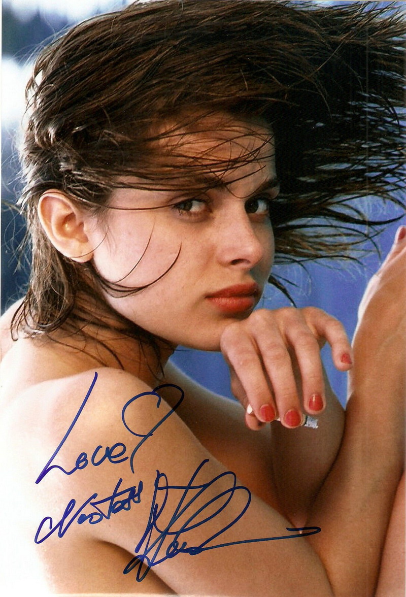 Nastassja Kinski jeune