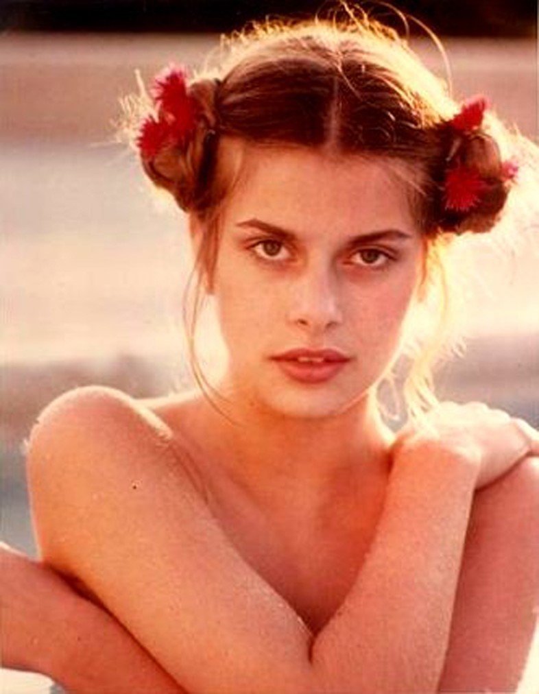 Nastassja Kinski jeune