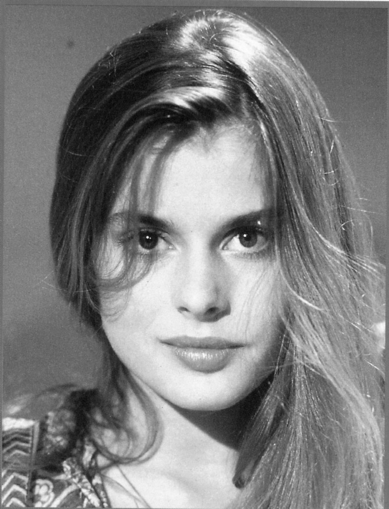 Nastassja Kinski jeune