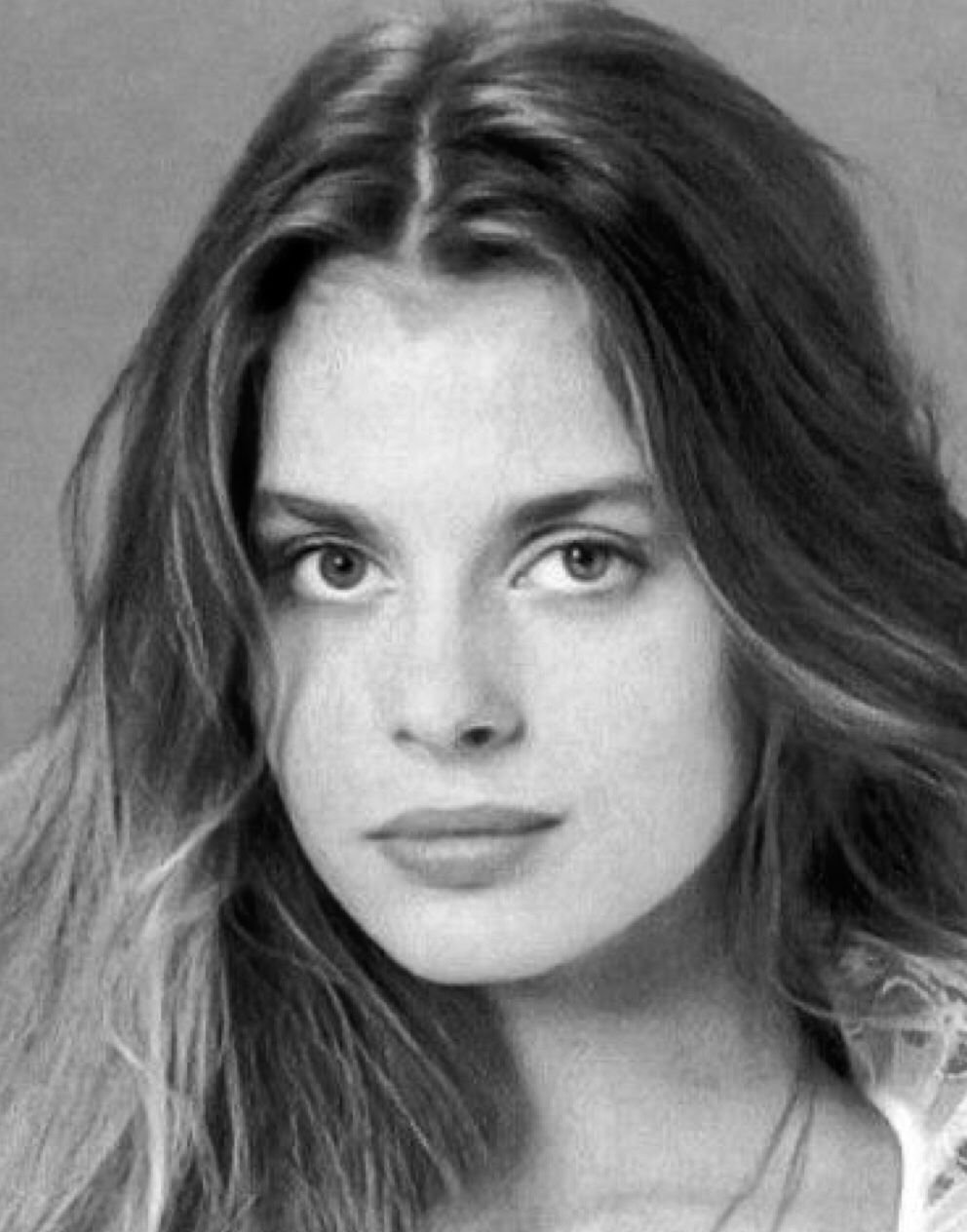 Nastassja Kinski jeune