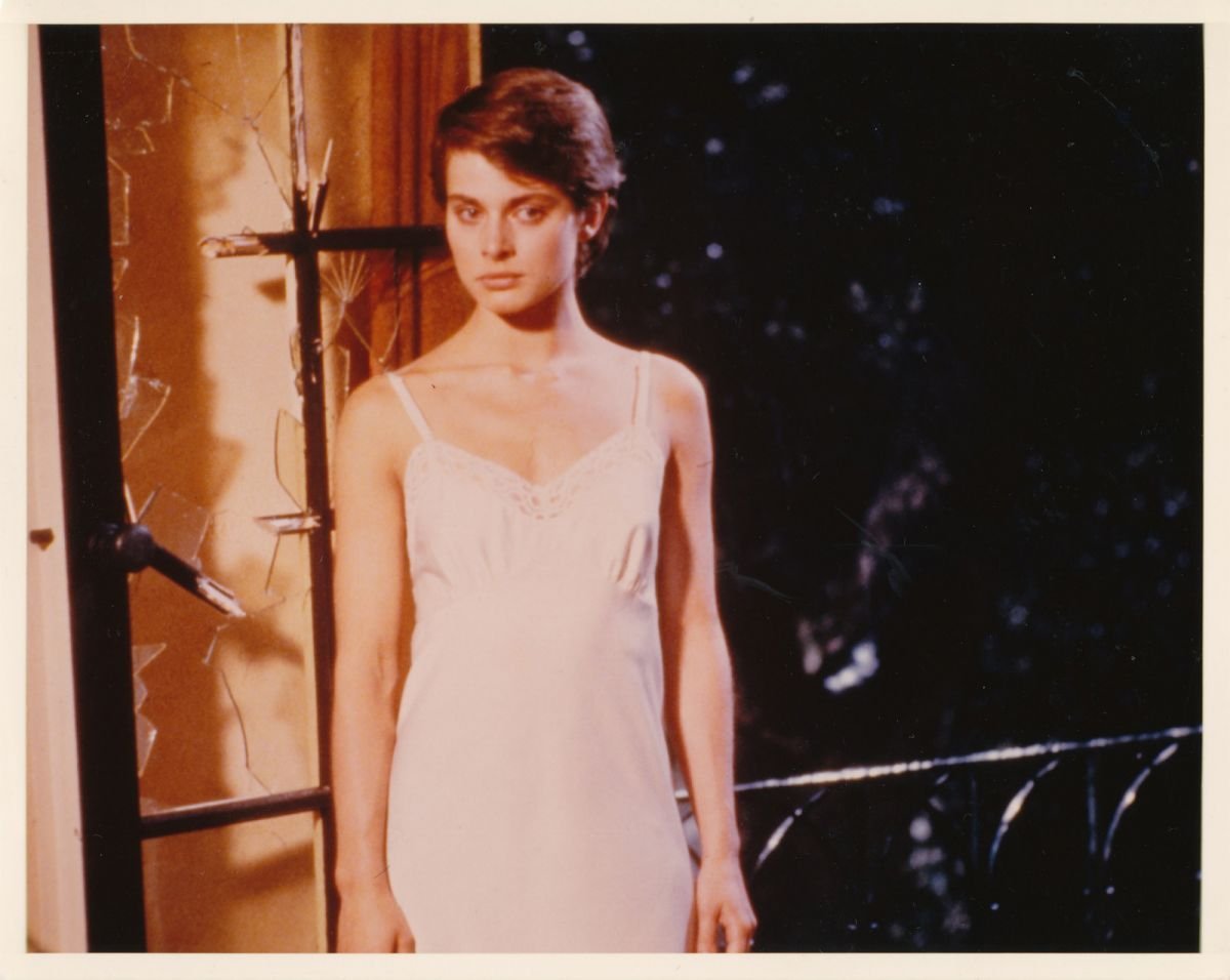Nastassja Kinski jeune