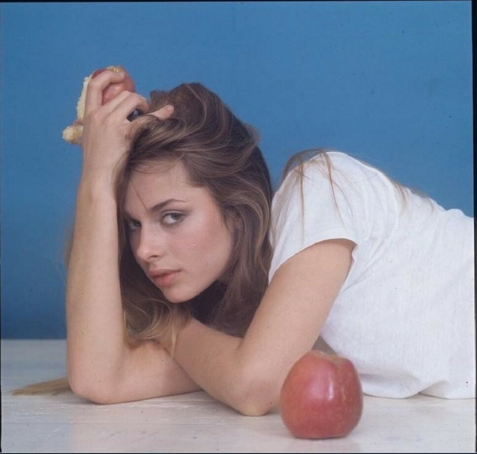 Nastassja Kinski jeune