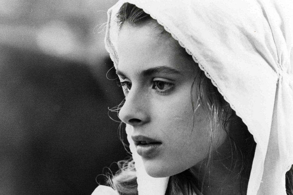 Nastassja Kinski jeune