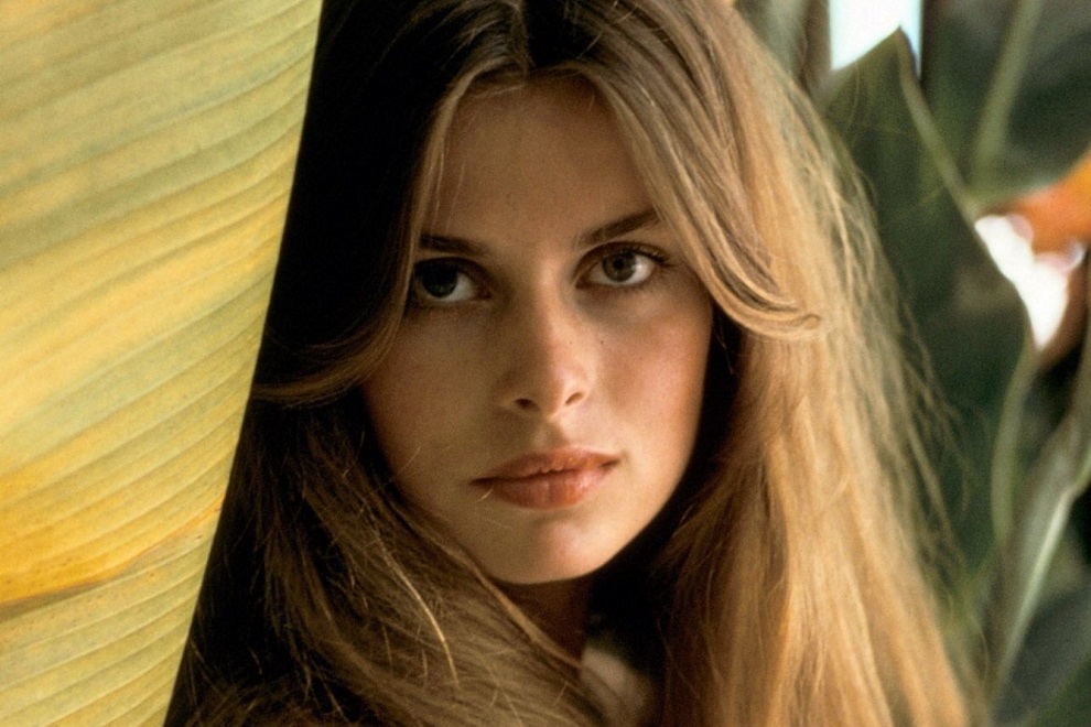 Nastassja Kinski jeune