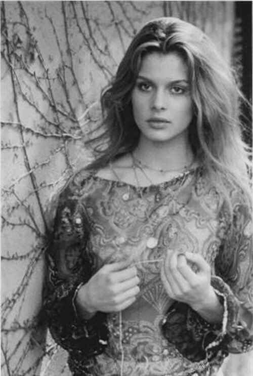 Nastassja Kinski jeune