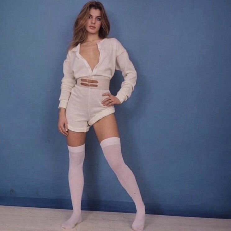 Nastassja Kinski jeune
