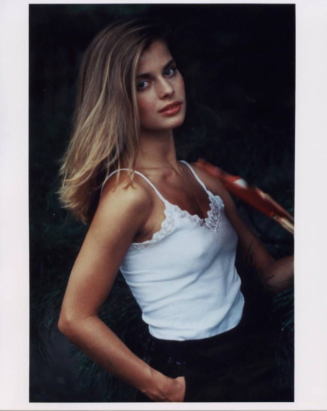 Nastassja Kinski jeune