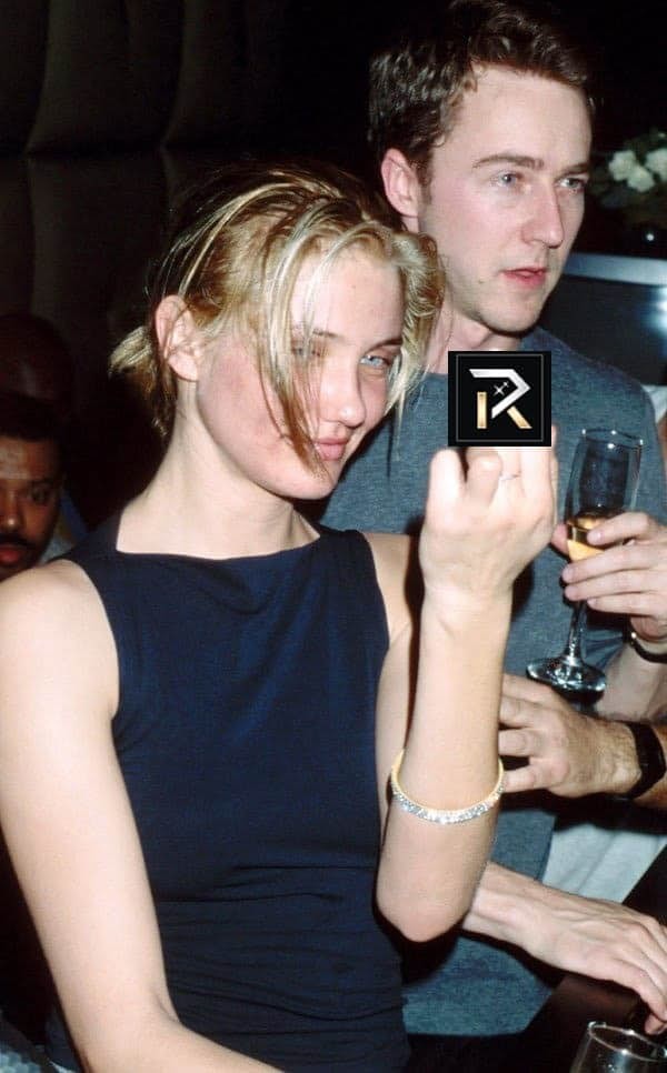 Cameron Diaz jeune