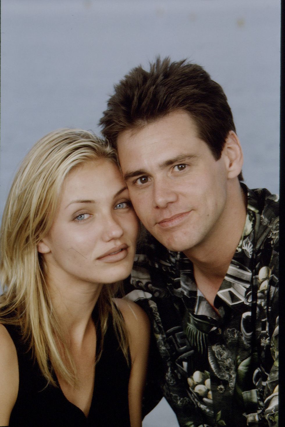 Cameron Diaz jeune