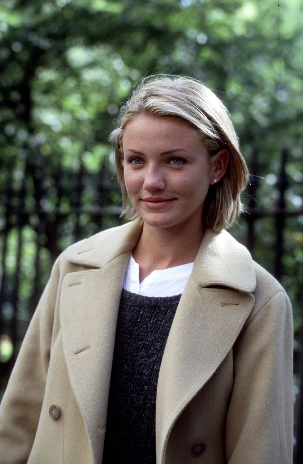 Cameron Diaz jeune