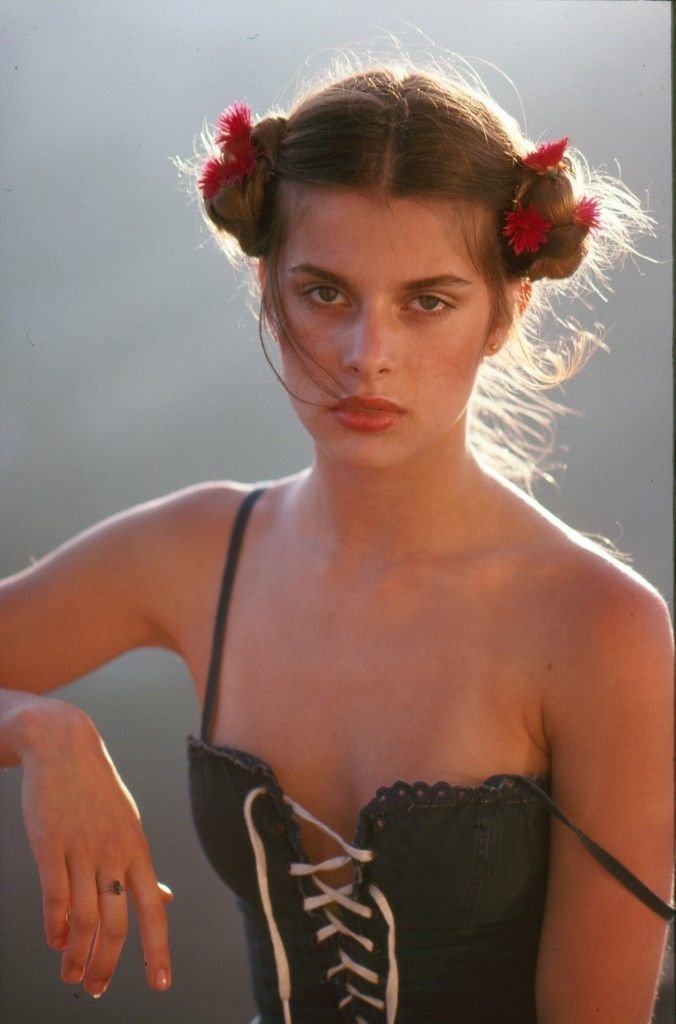 Nastassja Kinski jeune