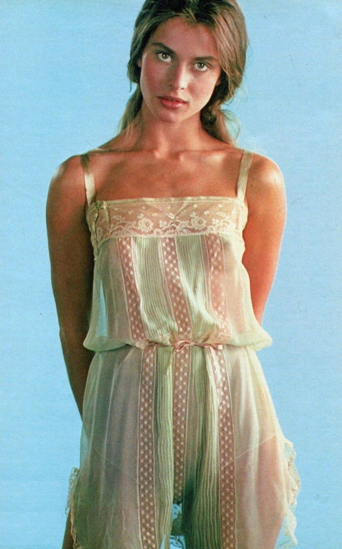 Nastassja Kinski jeune