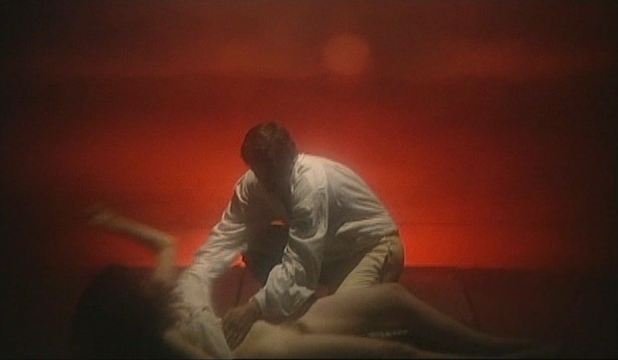 Anna Bolchova nue