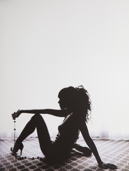 Sofia Boutella nue