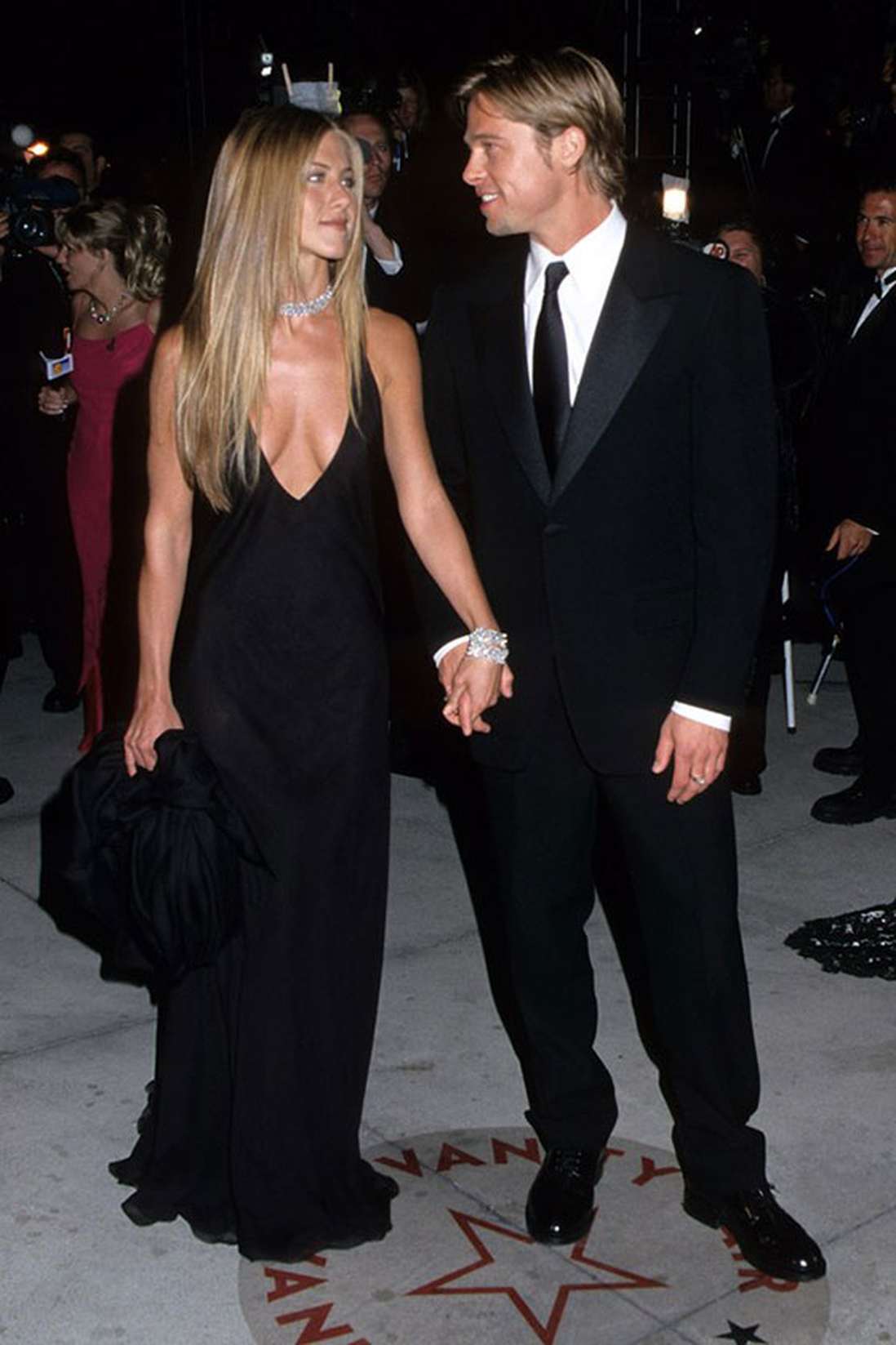 Jennifer Aniston jeune