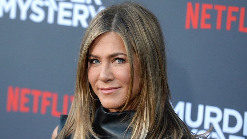 Jennifer Aniston jeune