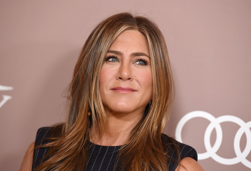 Jennifer Aniston jeune