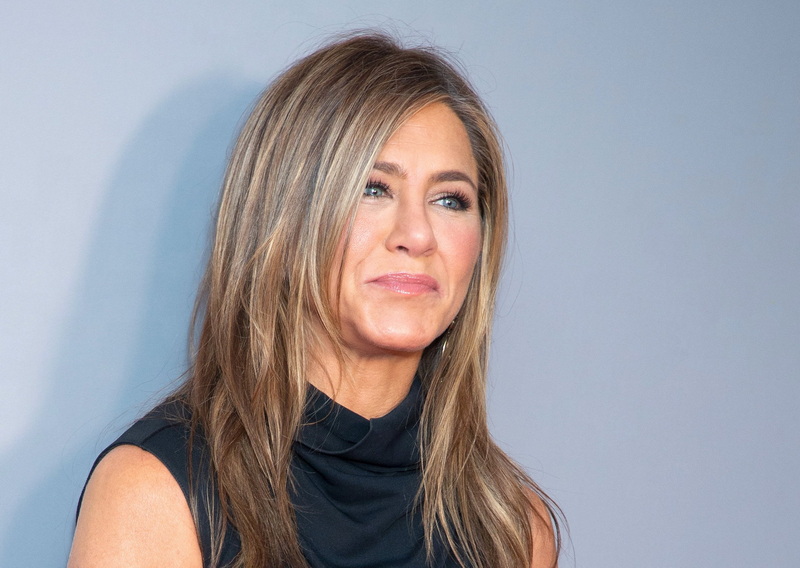Jennifer Aniston jeune